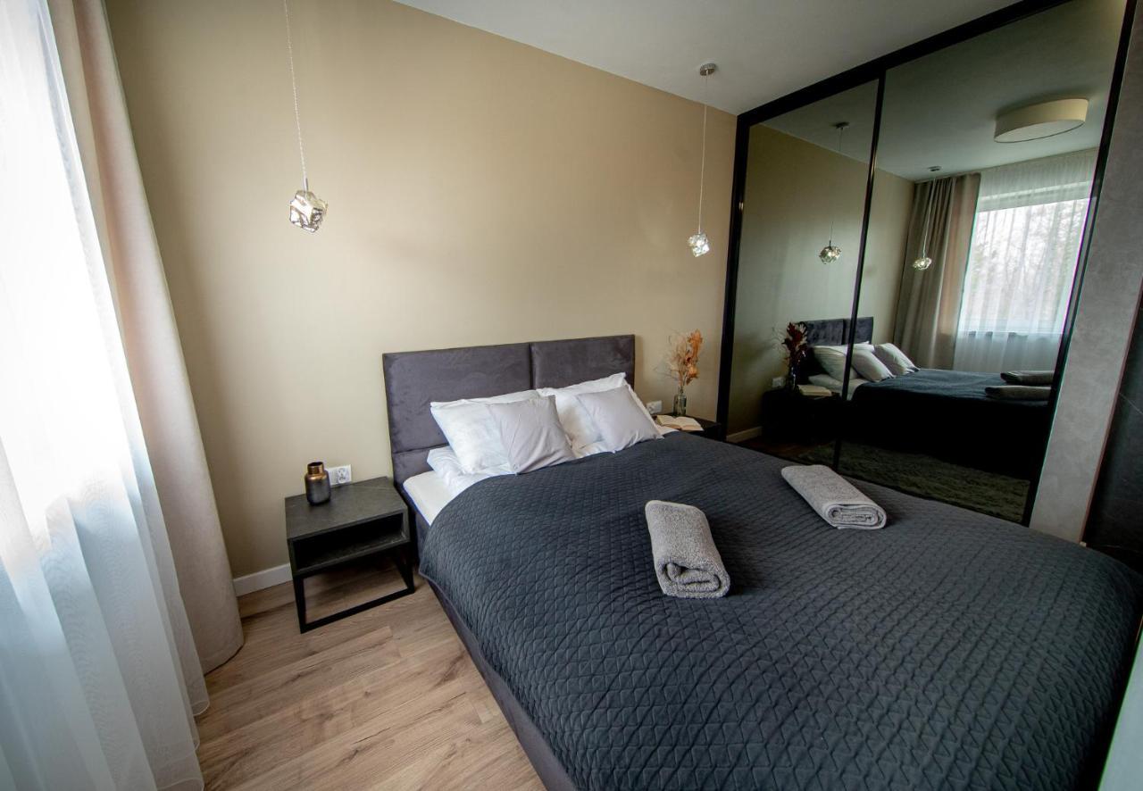 Apartament Z Klimatyzacja, Biłgoraj Dış mekan fotoğraf