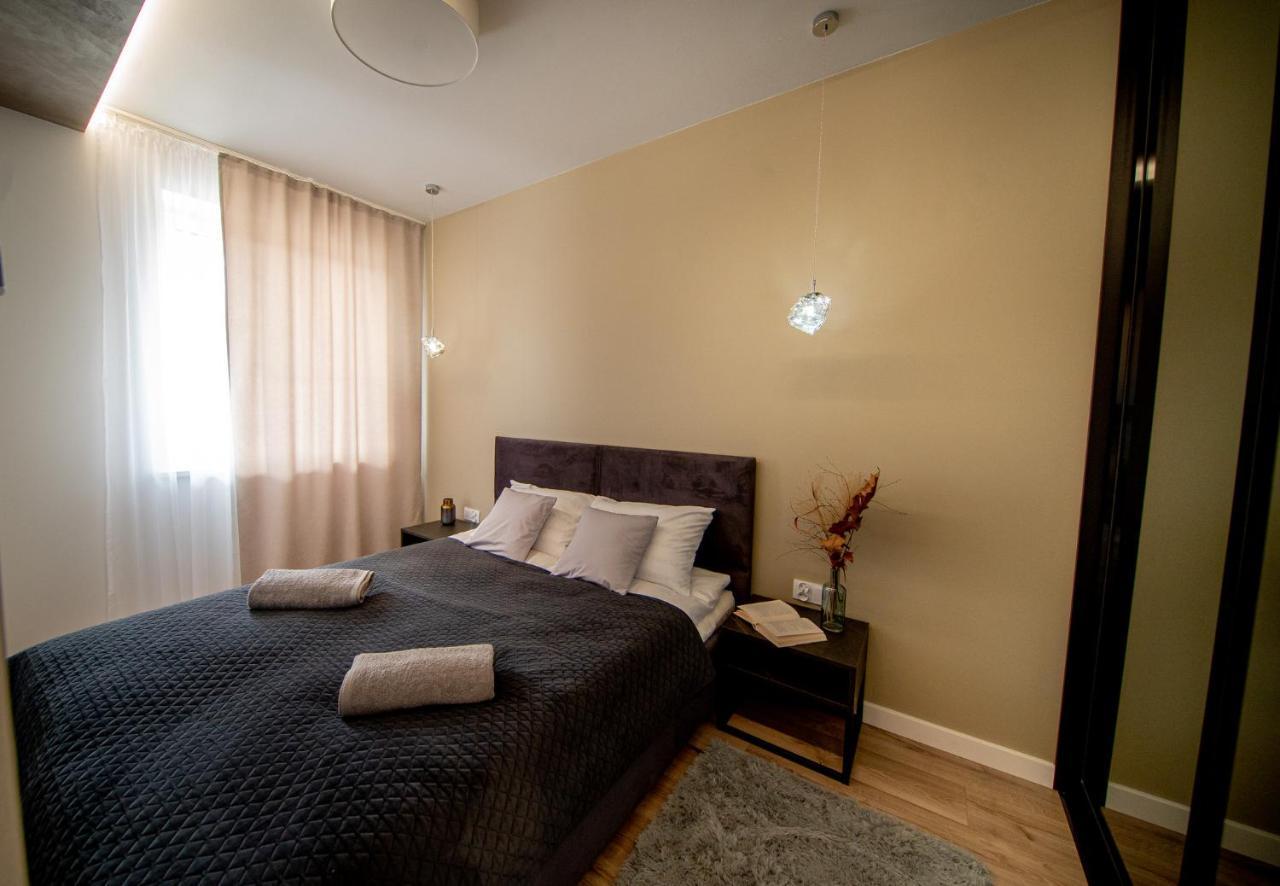 Apartament Z Klimatyzacja, Biłgoraj Dış mekan fotoğraf