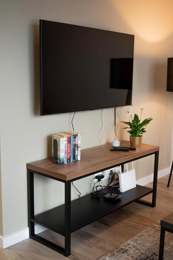 Apartament Z Klimatyzacja, Biłgoraj Dış mekan fotoğraf