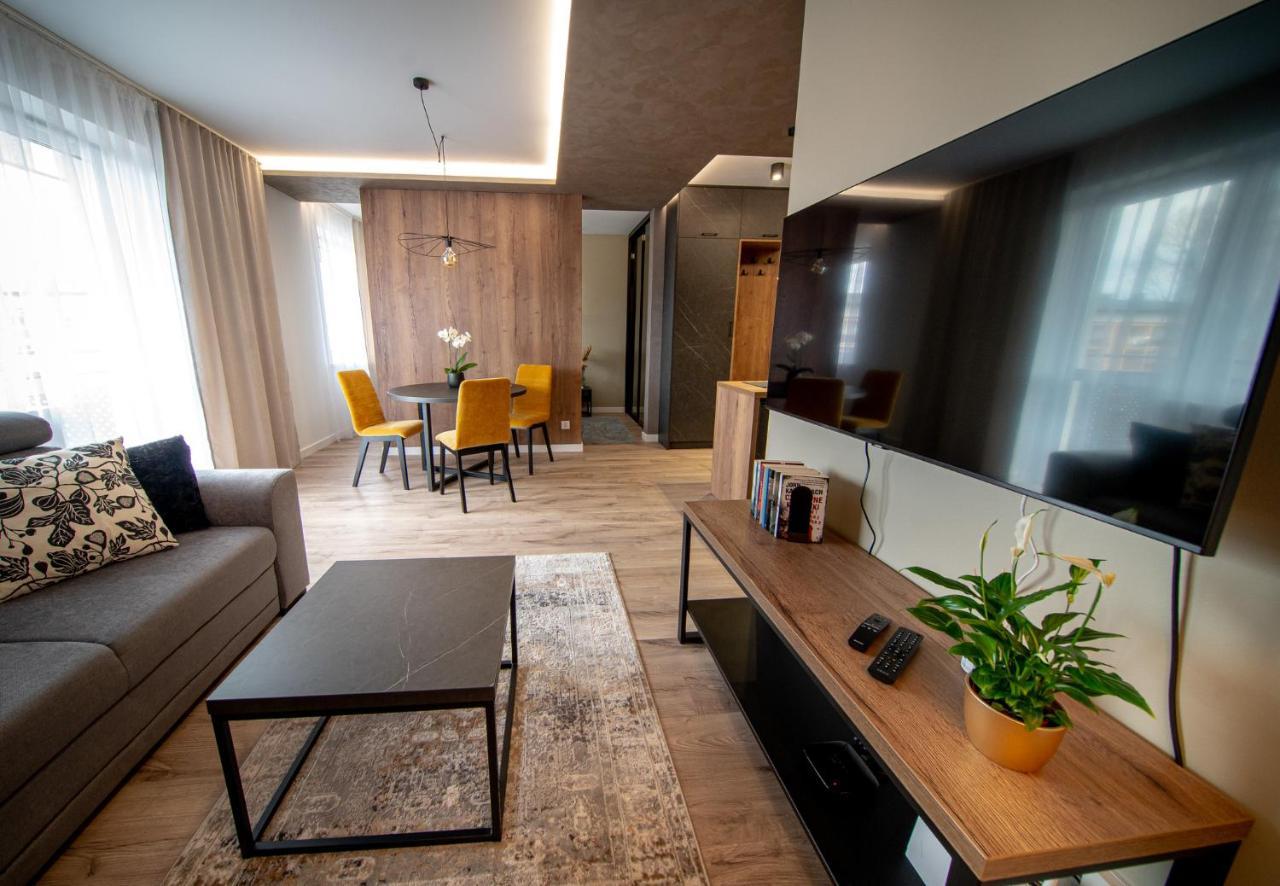 Apartament Z Klimatyzacja, Biłgoraj Dış mekan fotoğraf