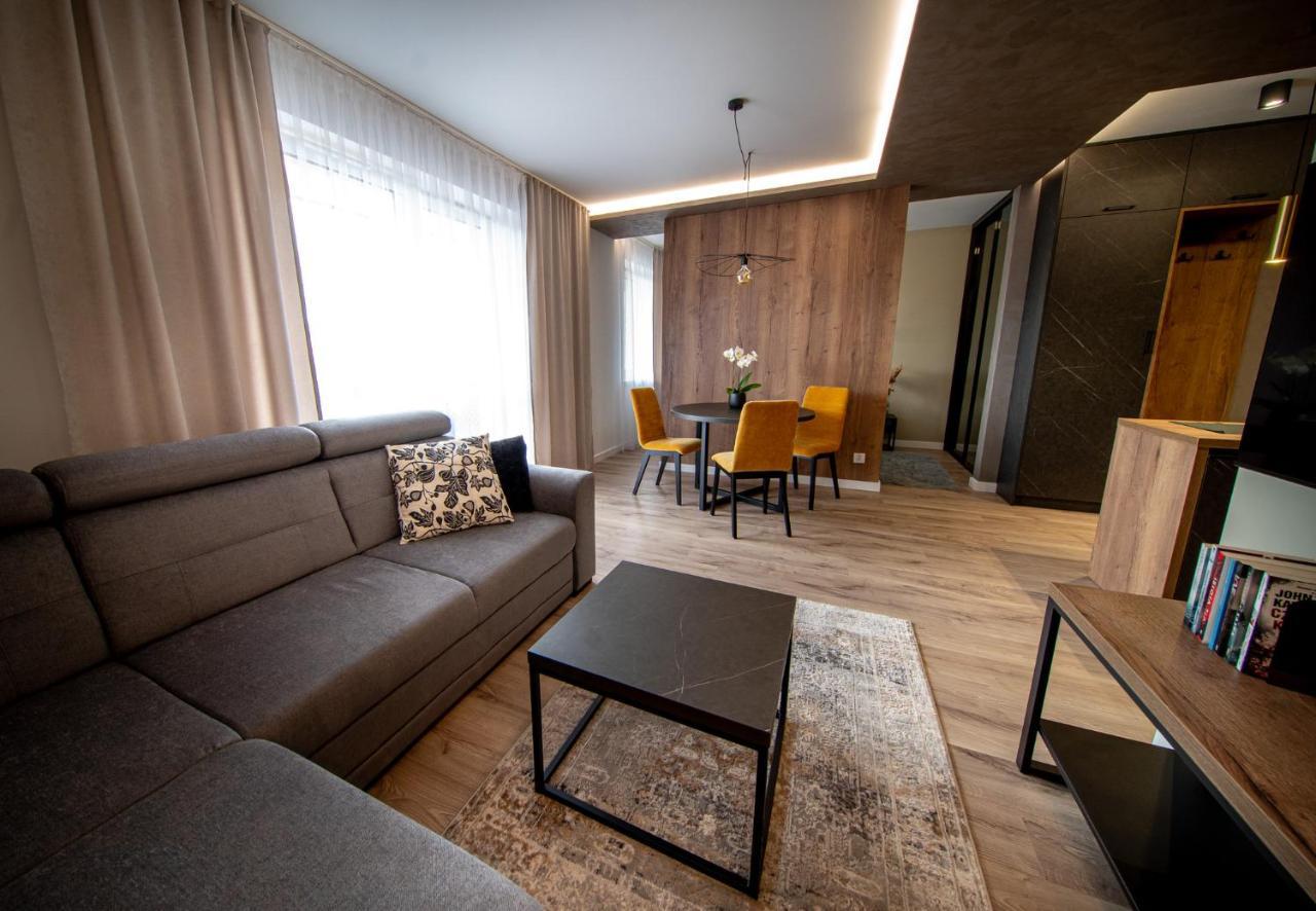 Apartament Z Klimatyzacja, Biłgoraj Dış mekan fotoğraf