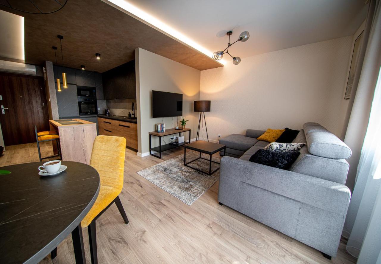 Apartament Z Klimatyzacja, Biłgoraj Dış mekan fotoğraf