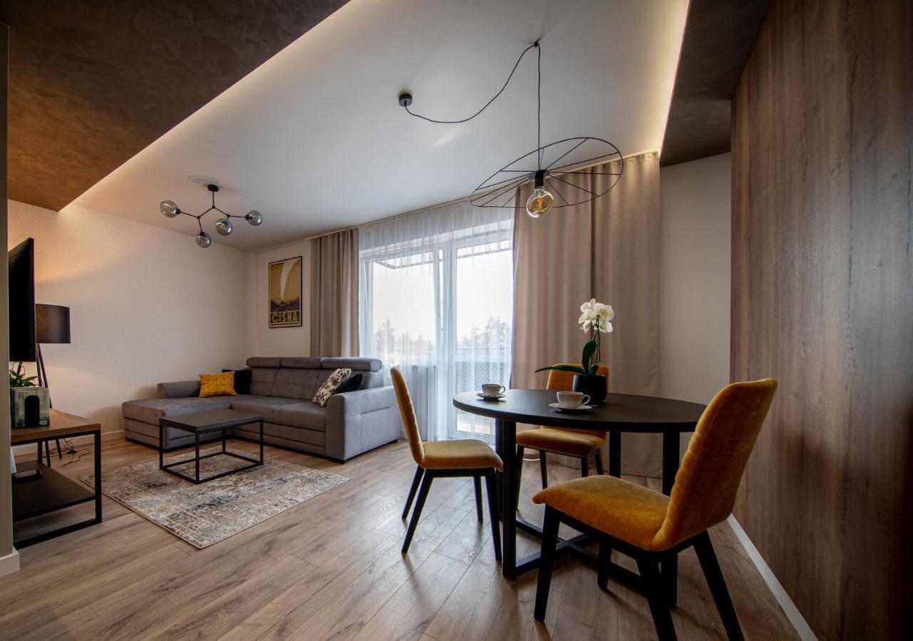 Apartament Z Klimatyzacja, Biłgoraj Dış mekan fotoğraf