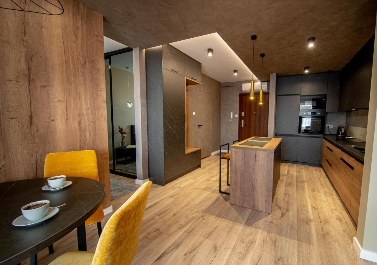 Apartament Z Klimatyzacja, Biłgoraj Dış mekan fotoğraf